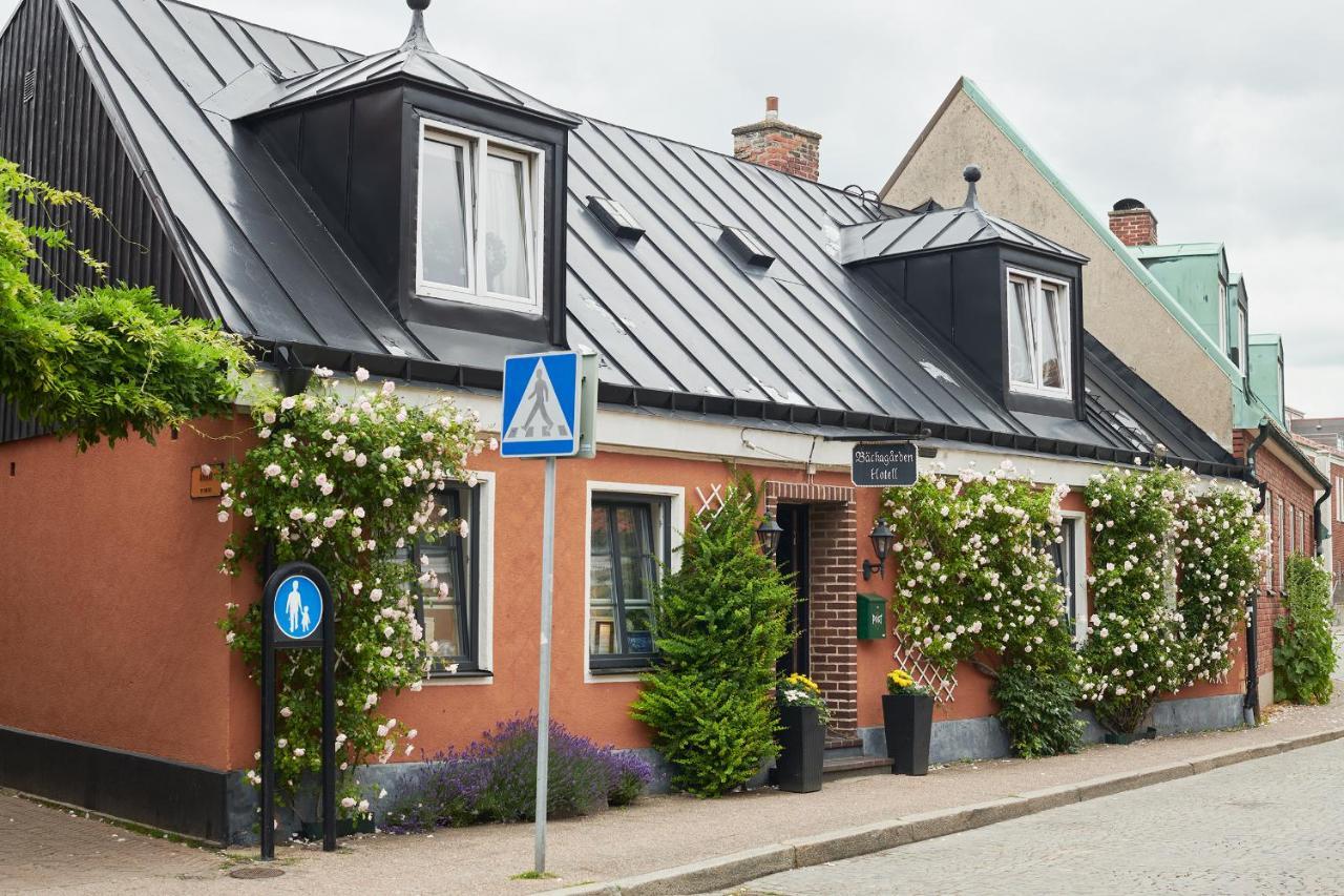 Hotell Baeckagarden Истад Экстерьер фото