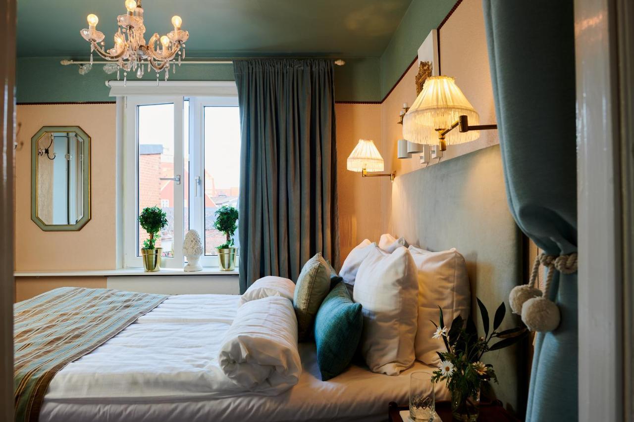 Hotell Baeckagarden Истад Экстерьер фото