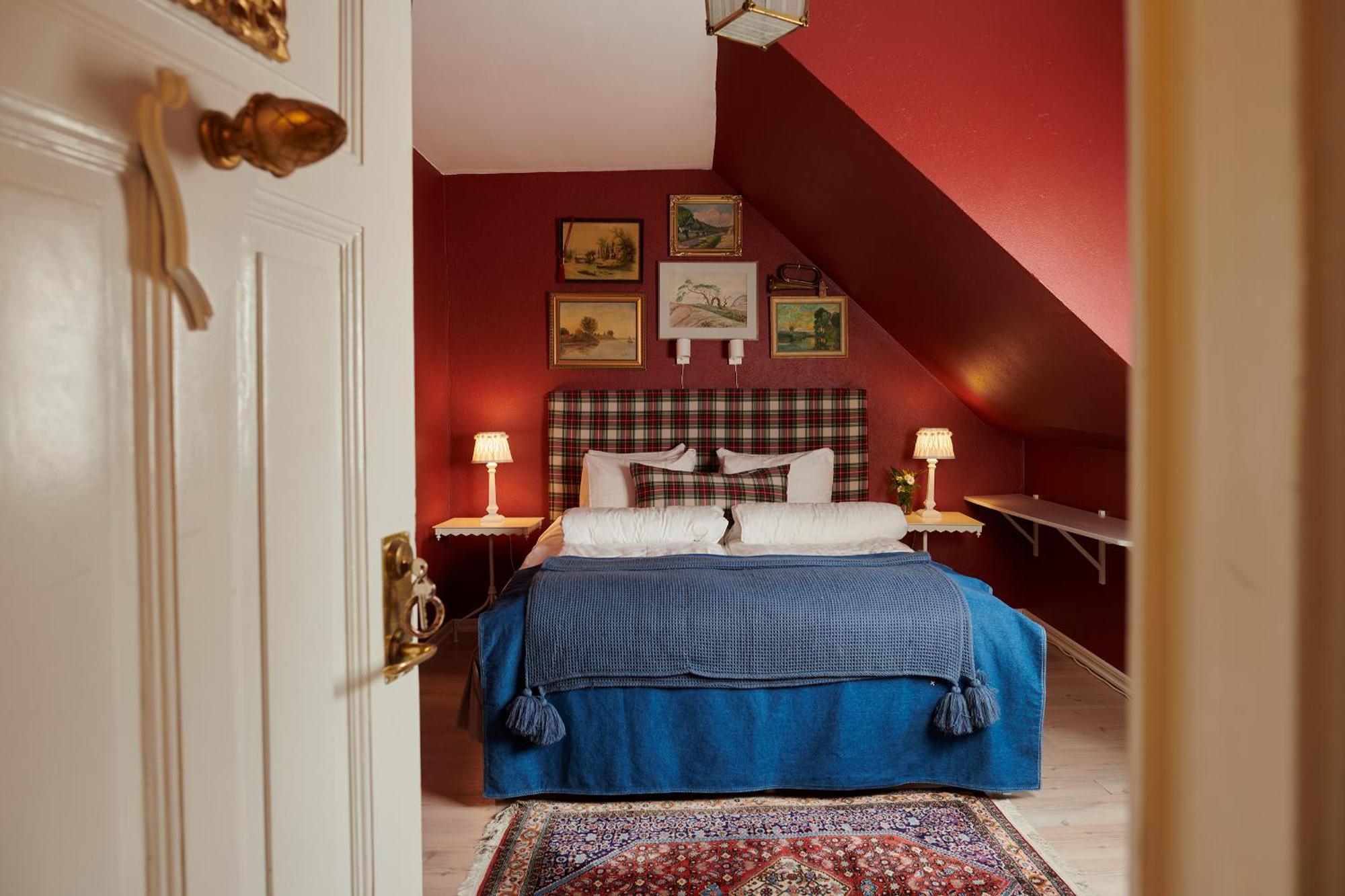 Hotell Baeckagarden Истад Экстерьер фото