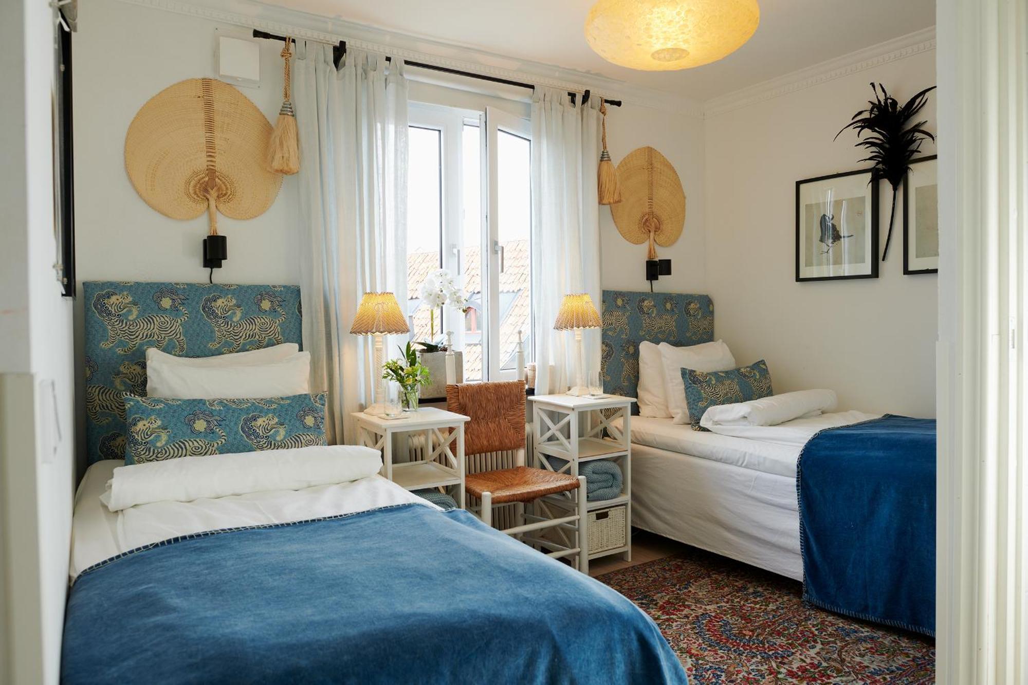 Hotell Baeckagarden Истад Экстерьер фото