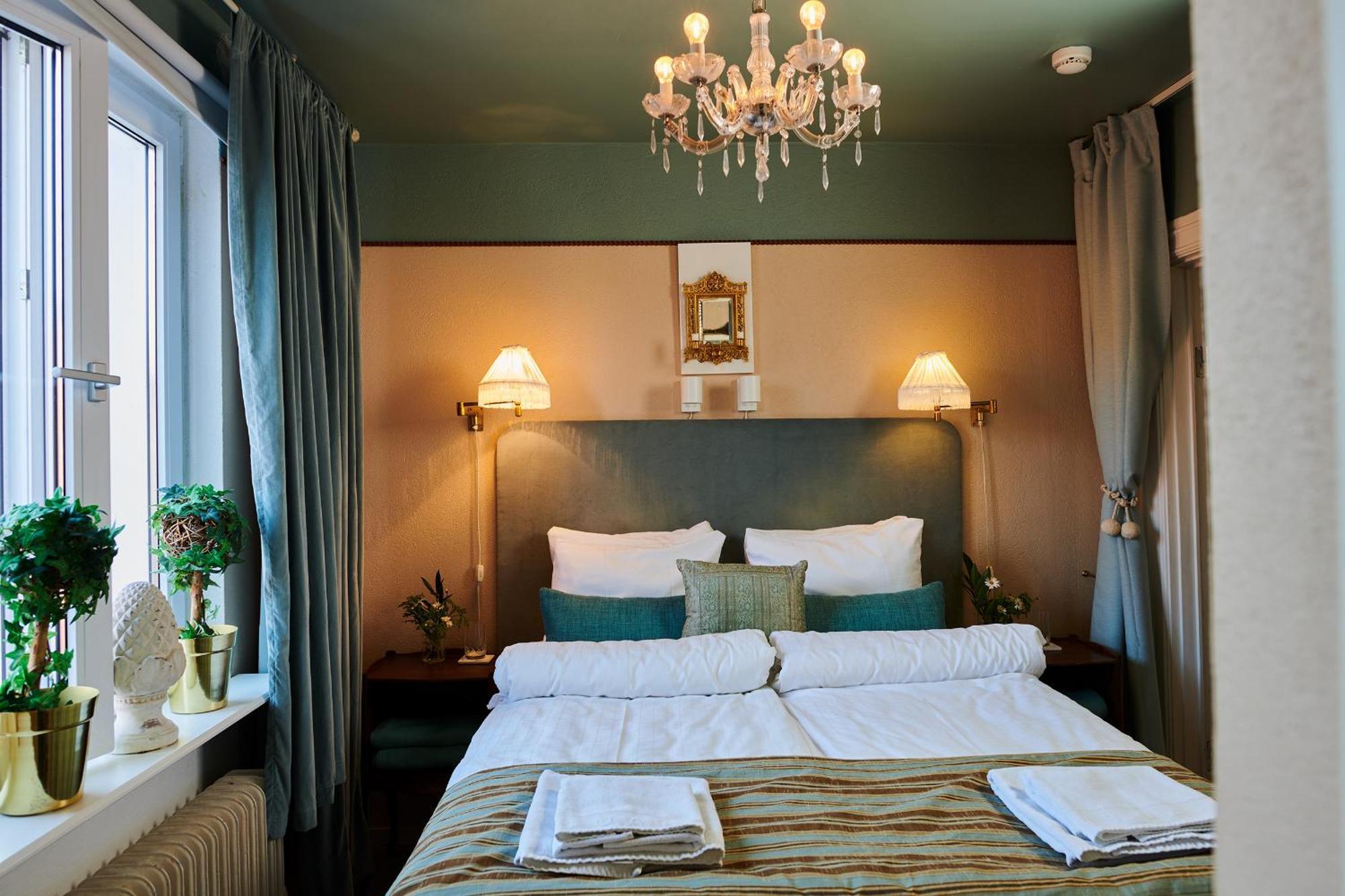 Hotell Baeckagarden Истад Экстерьер фото