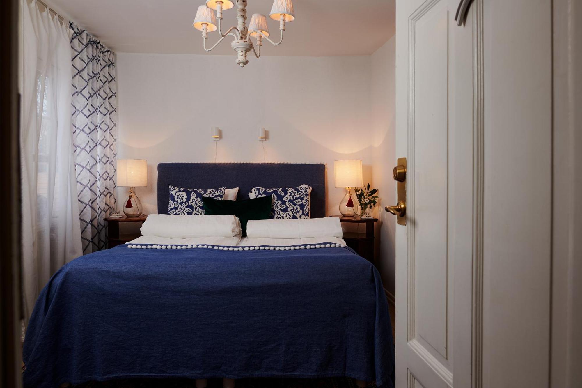 Hotell Baeckagarden Истад Экстерьер фото